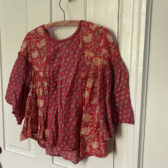 100% Cotton Rachel Zoe Tunic - Picture 7 of 9